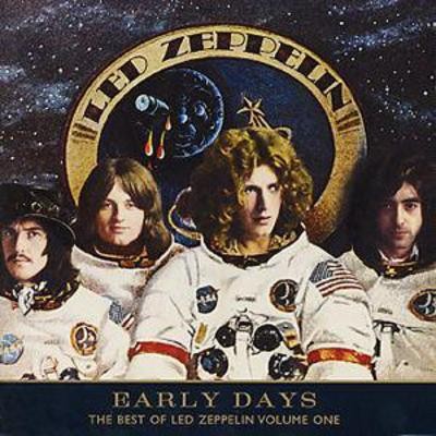 Led zeppelin early days the - led,