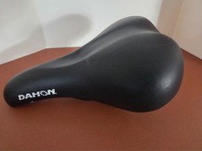 Dahon Bike Seat Saddle Black