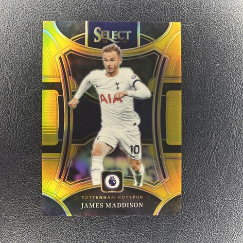 James maddison panini premier - james,
