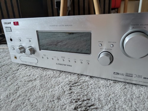 Sony str db2000 stereo - str-db2000,