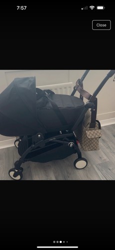 Babyzen yoyo newborn carrycot - babyzen,