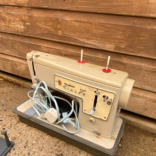 Singer 411g portable - singer,