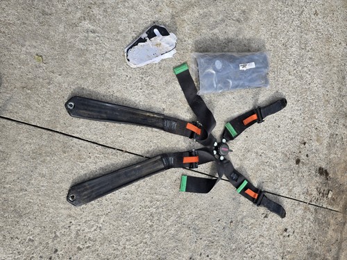 Securon point racing harness - 4,