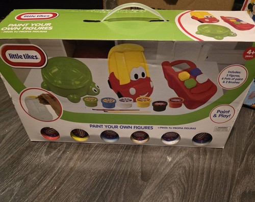 Little tikes paint your own - paint,