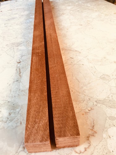 Mahogany timber hardwood sawn - timber,