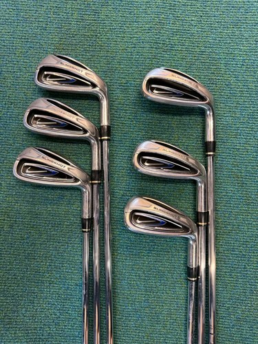 Nike slingshot steel irons - nike,
