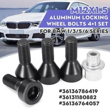 M12x1.5 LOCKING SECURITY WHEEL