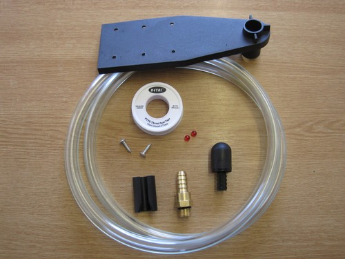 Replacement oil tank - replacement,