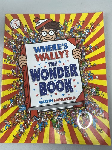 Where wally the wonder boy - where's,