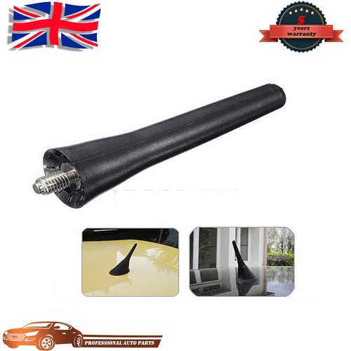 Short stubby car aerial - stubby, fits