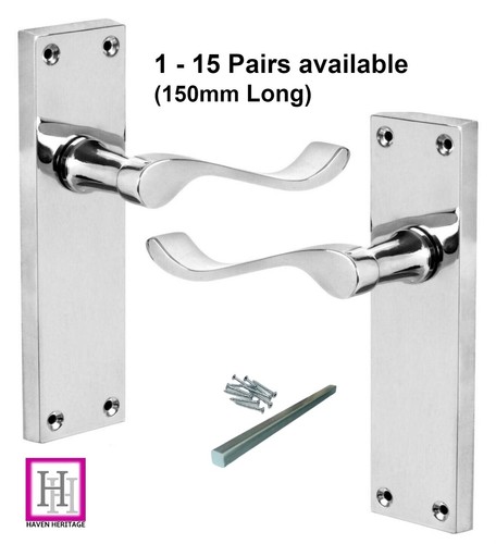 Door handles sets - door,