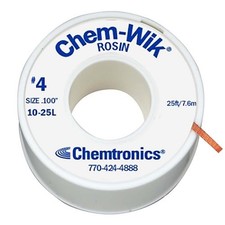 ChemWik Desoldering Wick 2.8 mm x 7.5 m