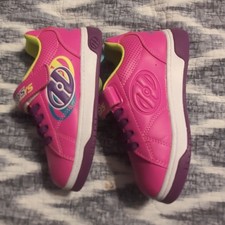 heelys swerve x2 he100775 13c pink