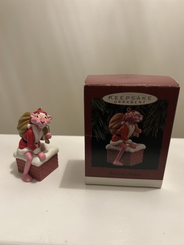 Vintage hallmark pink panther - hallmark,
