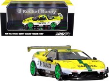 1/64 NSX NA1 ROCKET BUNNY V2