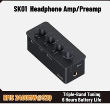 Fosi Audio SK01 Mini Headphone