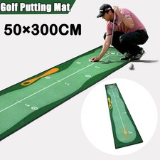 50X300CM Golf Putting Mat