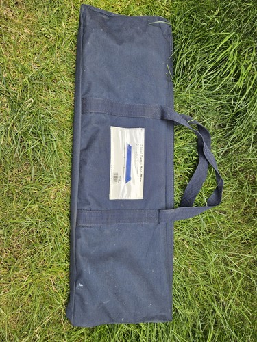 Folding camping bed steel camp - camping,