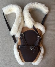 Bill Amberg Baby Papoose Carrier 