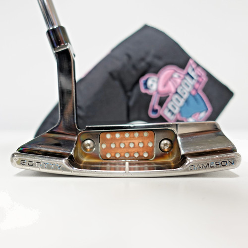 Scotty cameron 2007 tei3 - scotty,