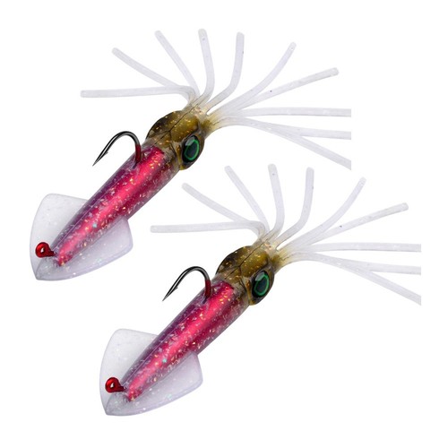 Sea fishing lures prerigged - sea,