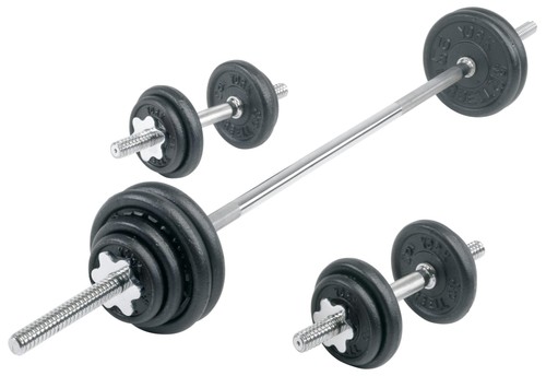 York barbell 110 contour - 110,