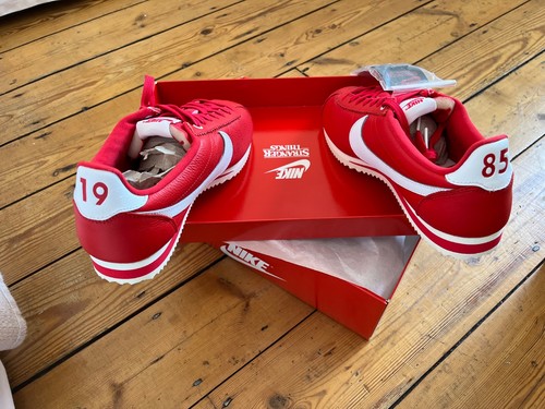 Size nike cortez red - 8,