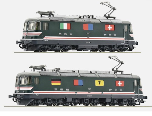 Roco 71415 pair - 71415,