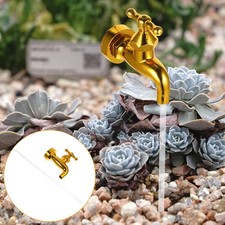 3 Sets Garden Water Fountain Diy Kit Invisible Floating Tap Fountain