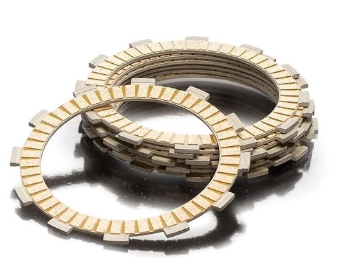 Clutch plates kit - kit, set