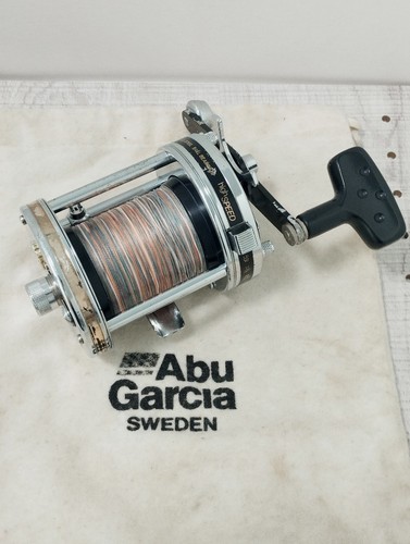 Abu ambassadeur 7500 - ambassadeur,