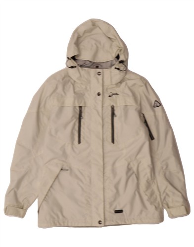 Iguana womens hooded - iguana,