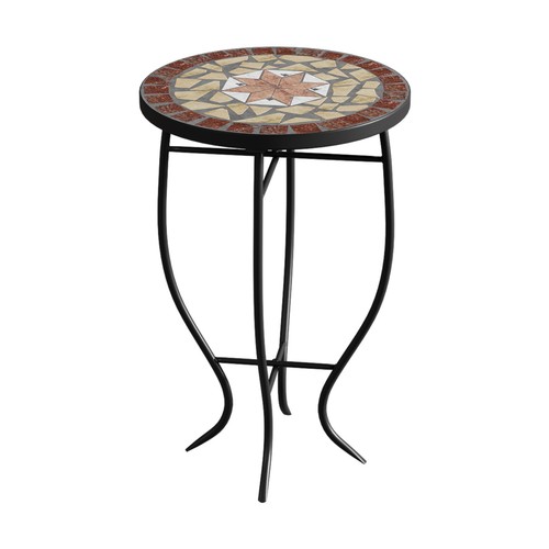 Outdoor side table round - outdoor,