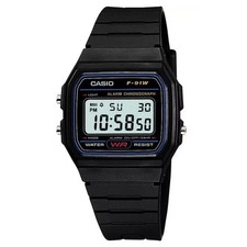 Casio Class Digital Watch F91