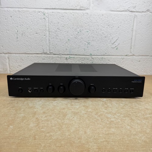 Cambridge audio azur 340a - cambridge,