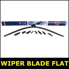 Wiper Blade Flat Right Fits