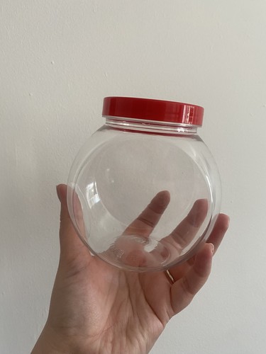 Cookie 650ml storage - storage, jars