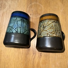  2 x Vintage, Newlyn Celtic