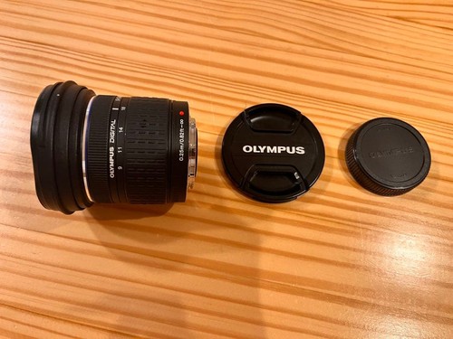 Olympus zuiko digital 18mm - zuiko,