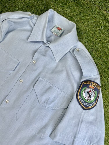 Vintage nsw police force - nsw,