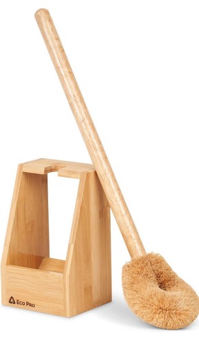 Eco friendly toilet brush - eco,