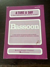 C Paul Herfurth Bassoon 