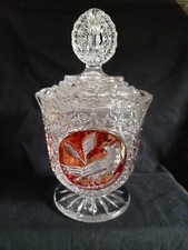 Hofbauer Birds Lead Crystal