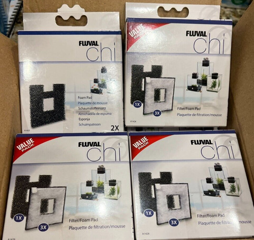 Fluval chi filter - chi, pad