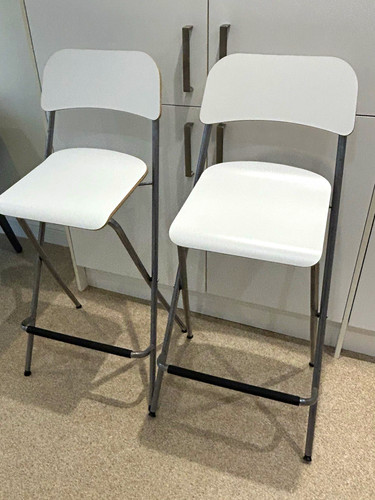 Set ikea franklin - set, white