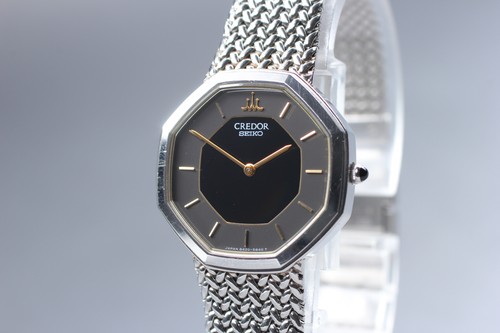 Near mint seiko credor - mint],