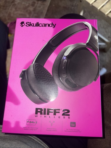 Skullcandy riff on ear - -, on-ear