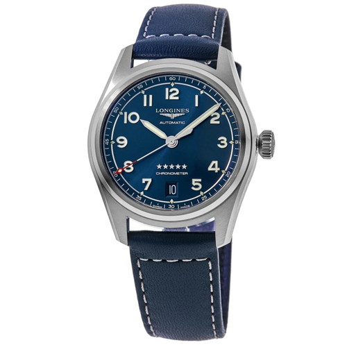 New longines spirit - longines,
