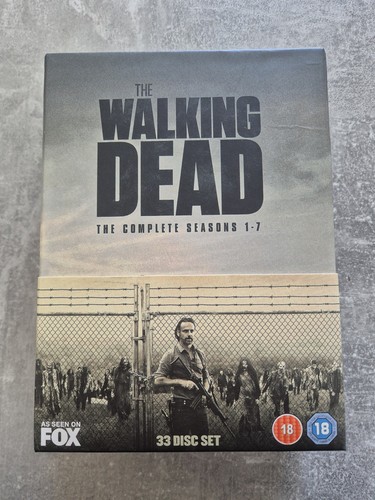 The walking dead seasons 7 - the,