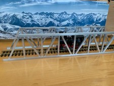 Garden Railway - 11cm Metal Bridge Sides for 7/8, Igb, 16mm, or sm32 - 2 Sides